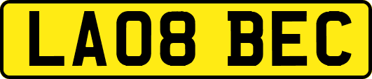 LA08BEC