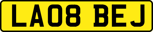 LA08BEJ
