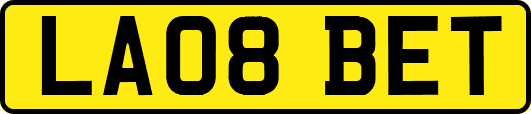 LA08BET