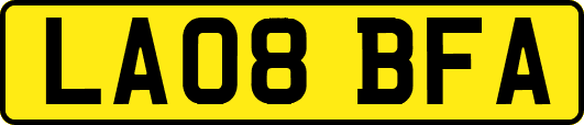 LA08BFA