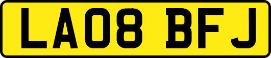 LA08BFJ
