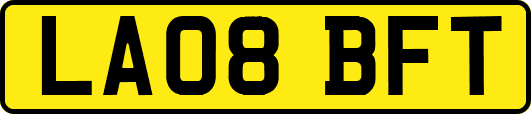 LA08BFT