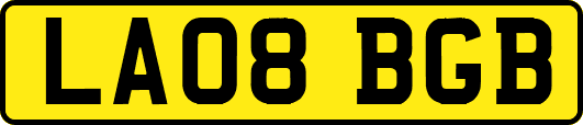 LA08BGB
