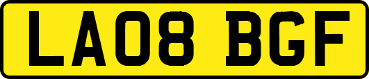 LA08BGF
