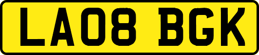 LA08BGK