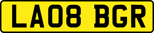 LA08BGR