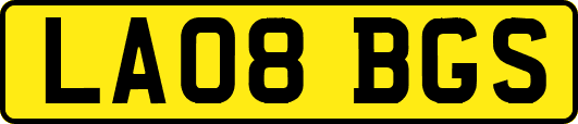 LA08BGS
