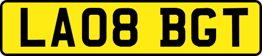 LA08BGT