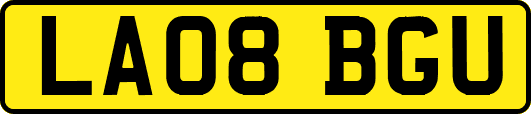 LA08BGU