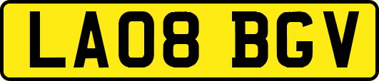 LA08BGV