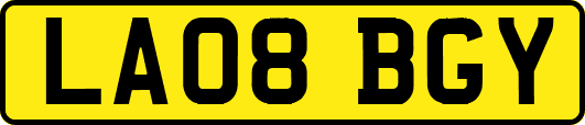 LA08BGY