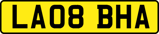 LA08BHA