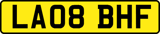 LA08BHF