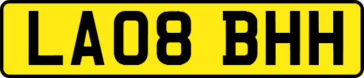 LA08BHH