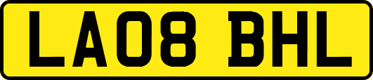 LA08BHL