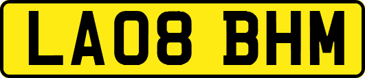 LA08BHM