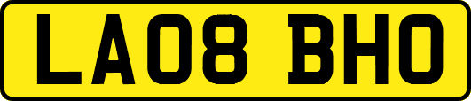 LA08BHO