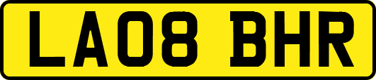 LA08BHR