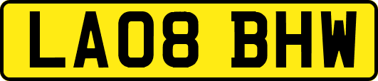 LA08BHW