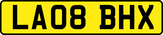 LA08BHX