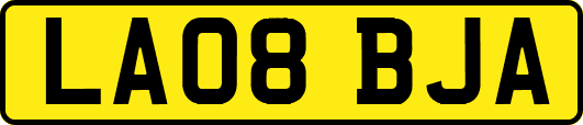 LA08BJA