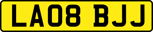 LA08BJJ