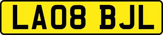 LA08BJL