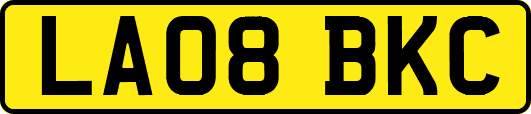 LA08BKC