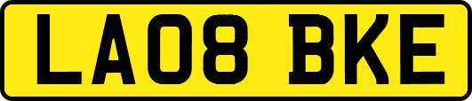 LA08BKE