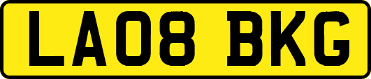 LA08BKG