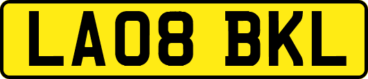 LA08BKL