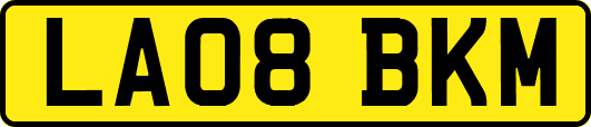 LA08BKM