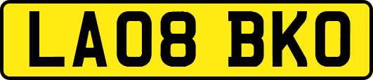 LA08BKO