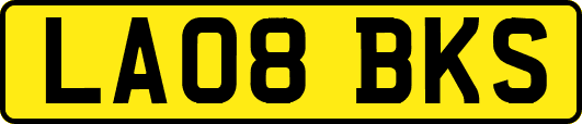 LA08BKS