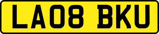 LA08BKU