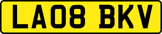 LA08BKV