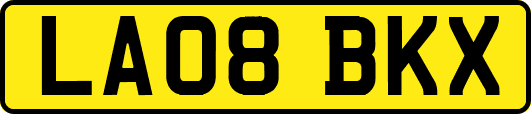 LA08BKX