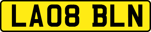 LA08BLN