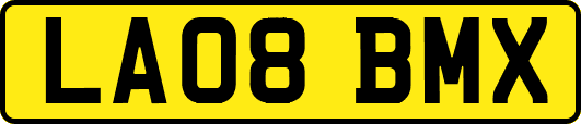 LA08BMX