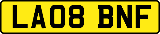 LA08BNF
