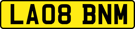 LA08BNM