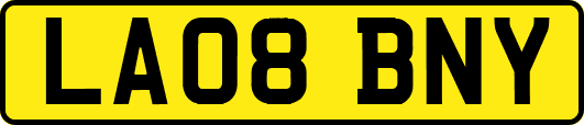 LA08BNY