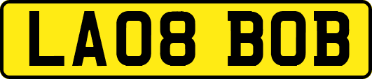 LA08BOB