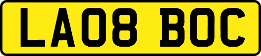 LA08BOC