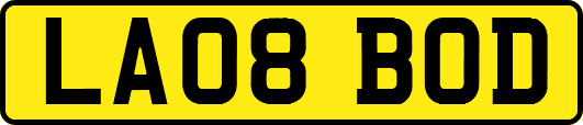 LA08BOD