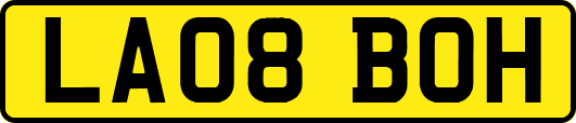LA08BOH