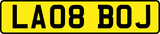 LA08BOJ