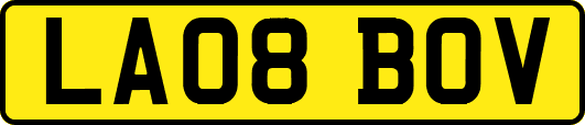 LA08BOV