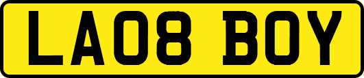 LA08BOY