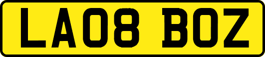 LA08BOZ